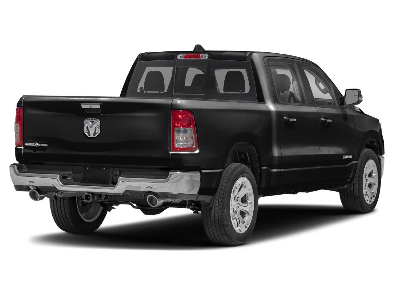 Thumbnail: 2020 RAM 1500 - 2