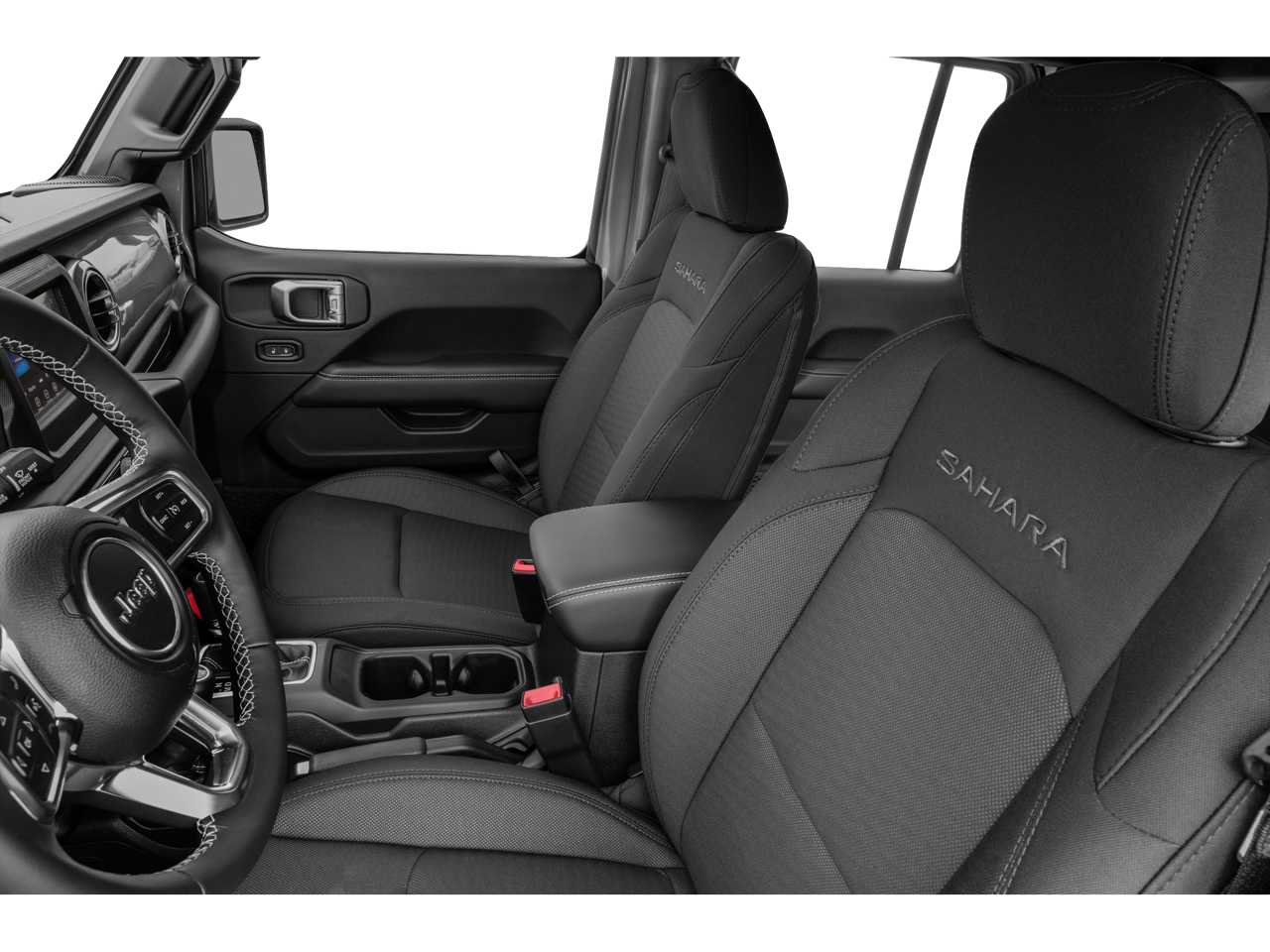Thumbnail: 2021 Jeep Wrangler - 6