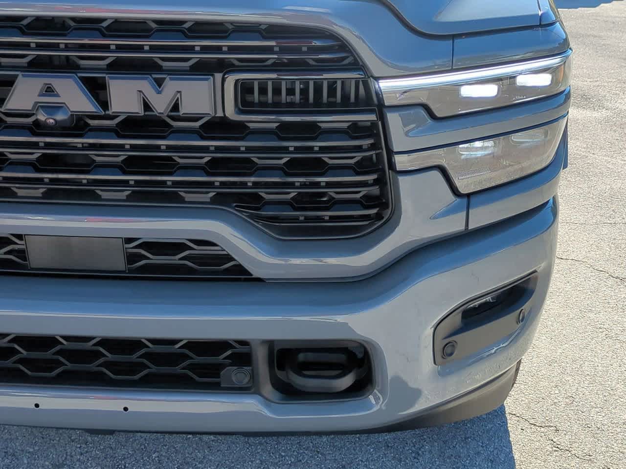 Thumbnail: 2026 RAM 2500 - 11
