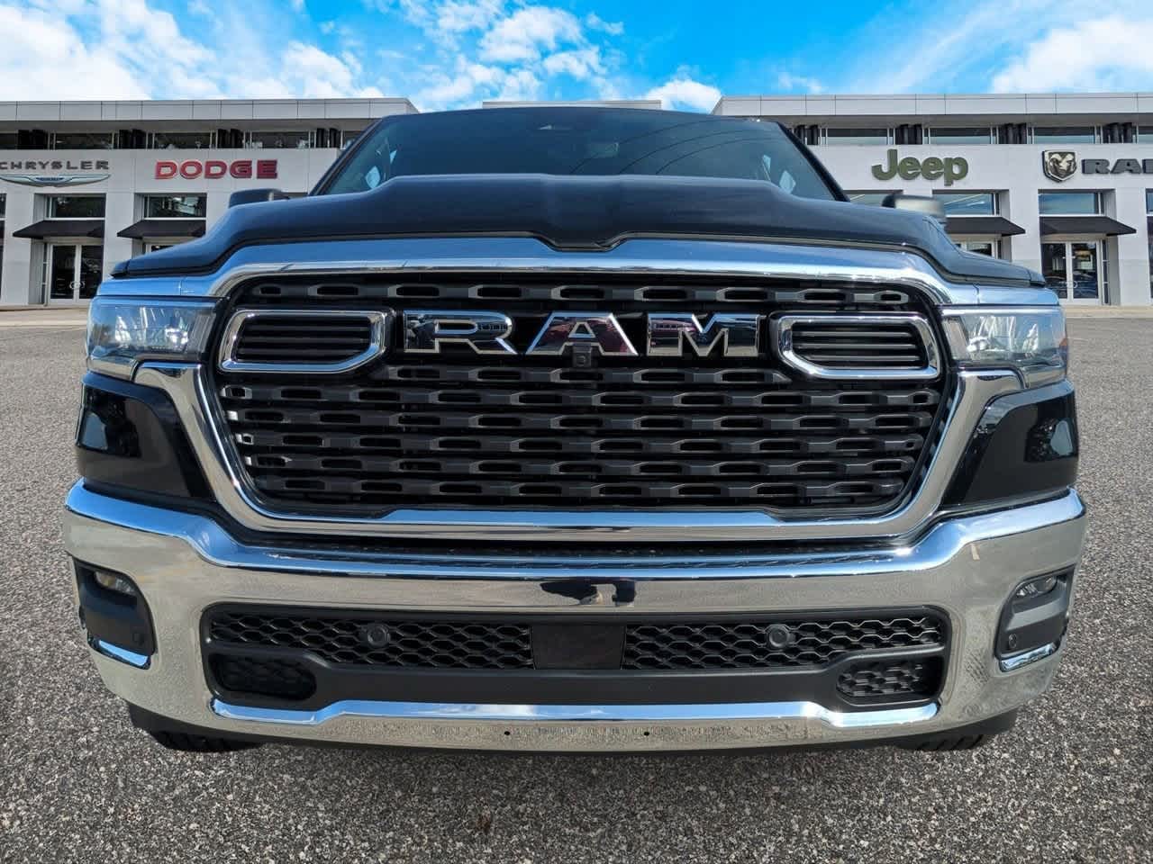 Thumbnail: 2026 RAM 1500 - 3