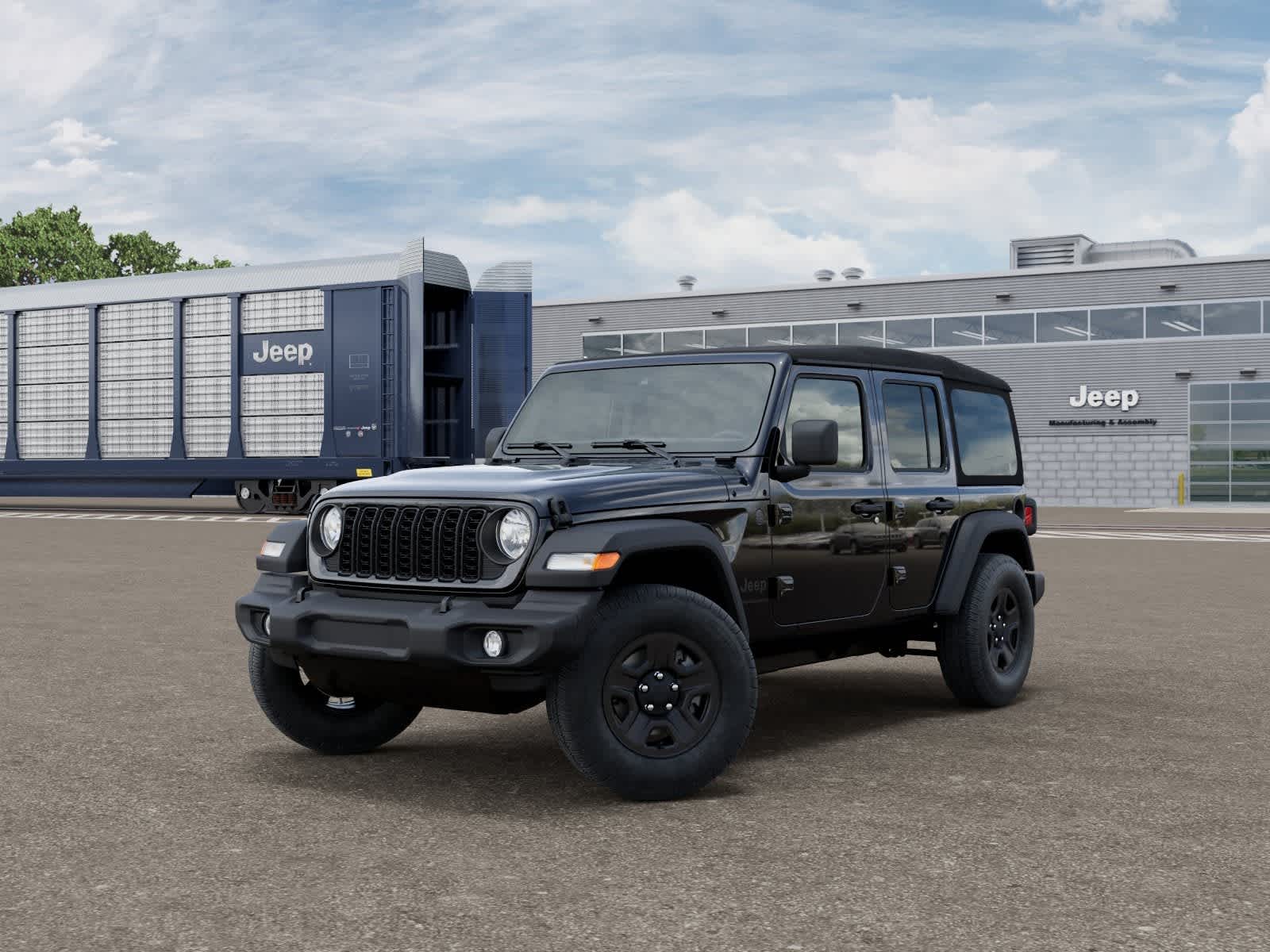 Thumbnail: 2026 Jeep Wrangler - 1