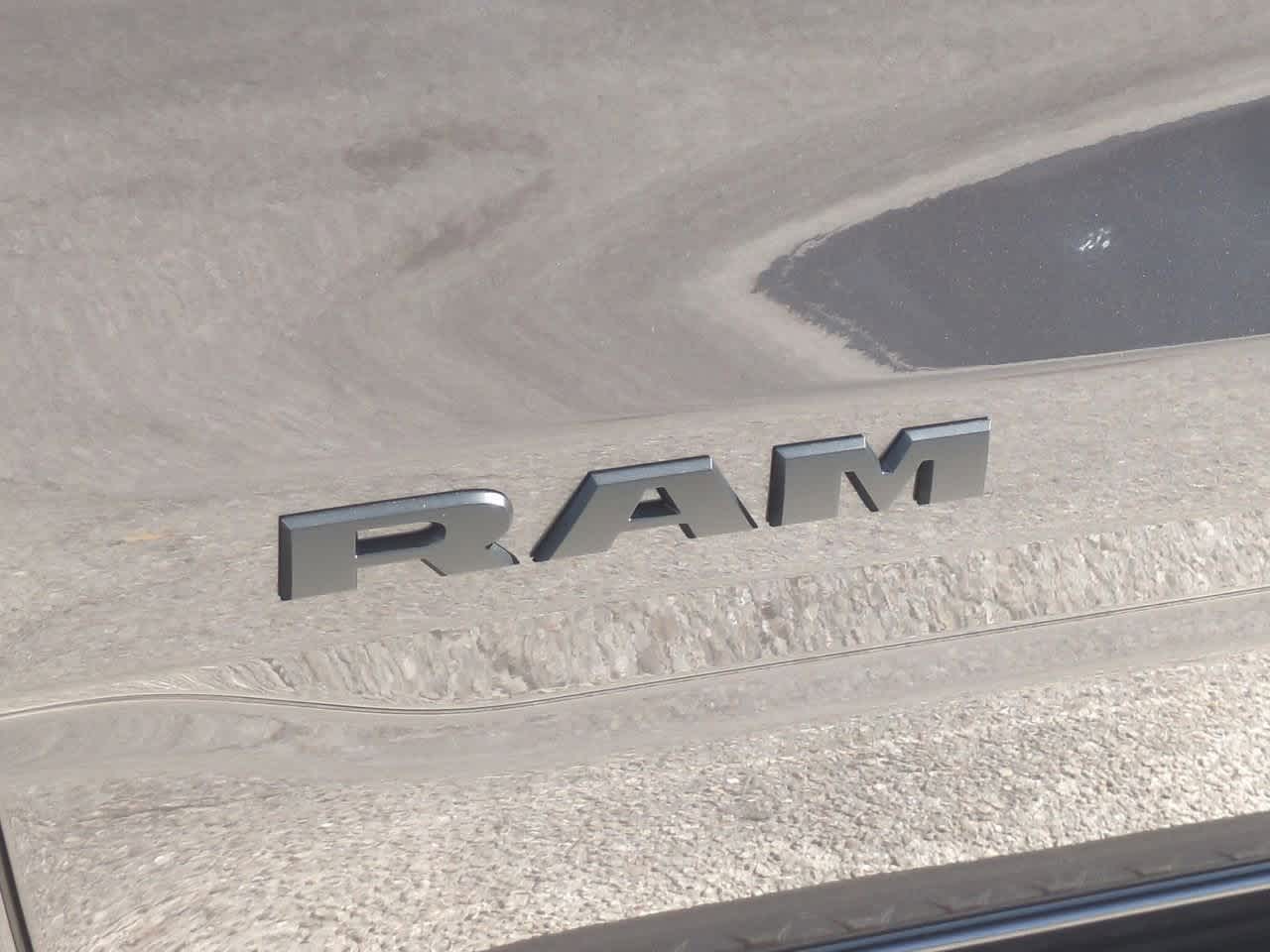 Thumbnail: 2026 RAM 1500 - 12