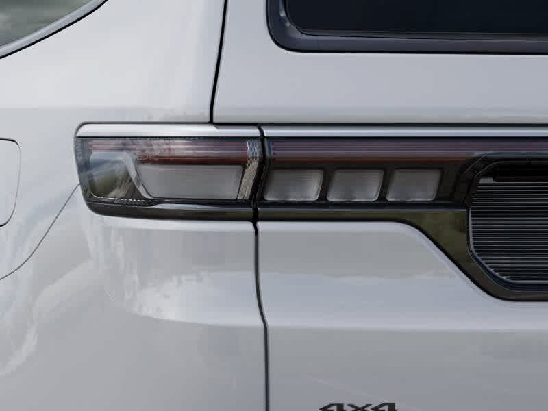 Thumbnail: 2026 Jeep Grand Wagoneer - 9