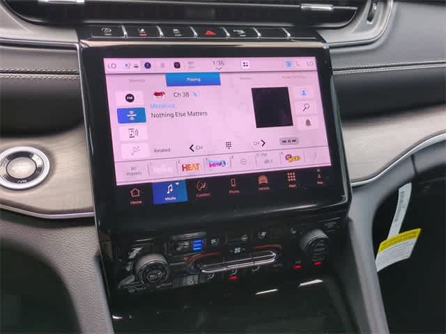 Thumbnail: 2025 Jeep Grand Cherokee - 30