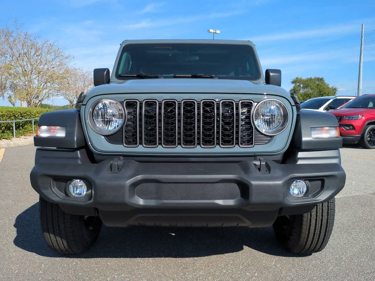 Thumbnail: 2026 Jeep Wrangler - 3