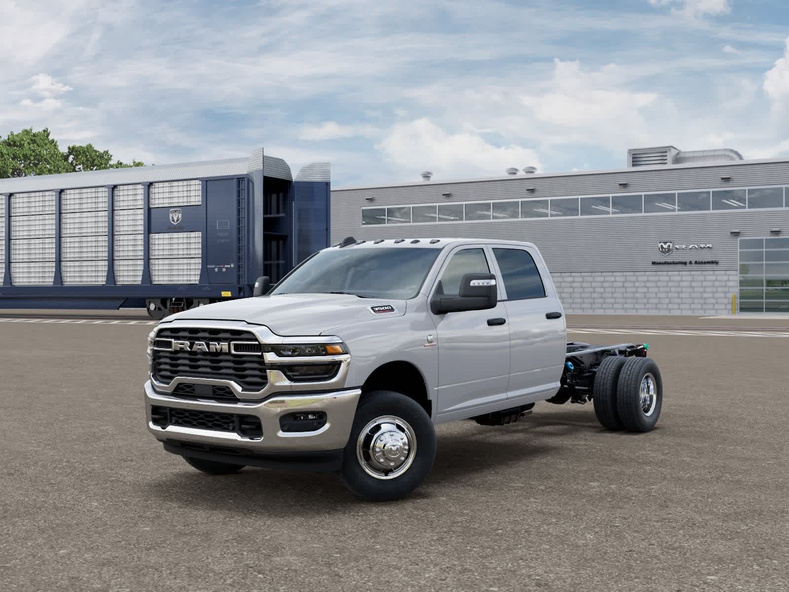Thumbnail: 2026 RAM 3500 - 1