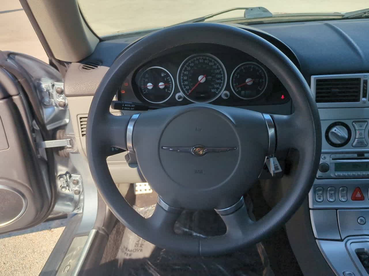 Thumbnail: 2005 Chrysler Crossfire - 19