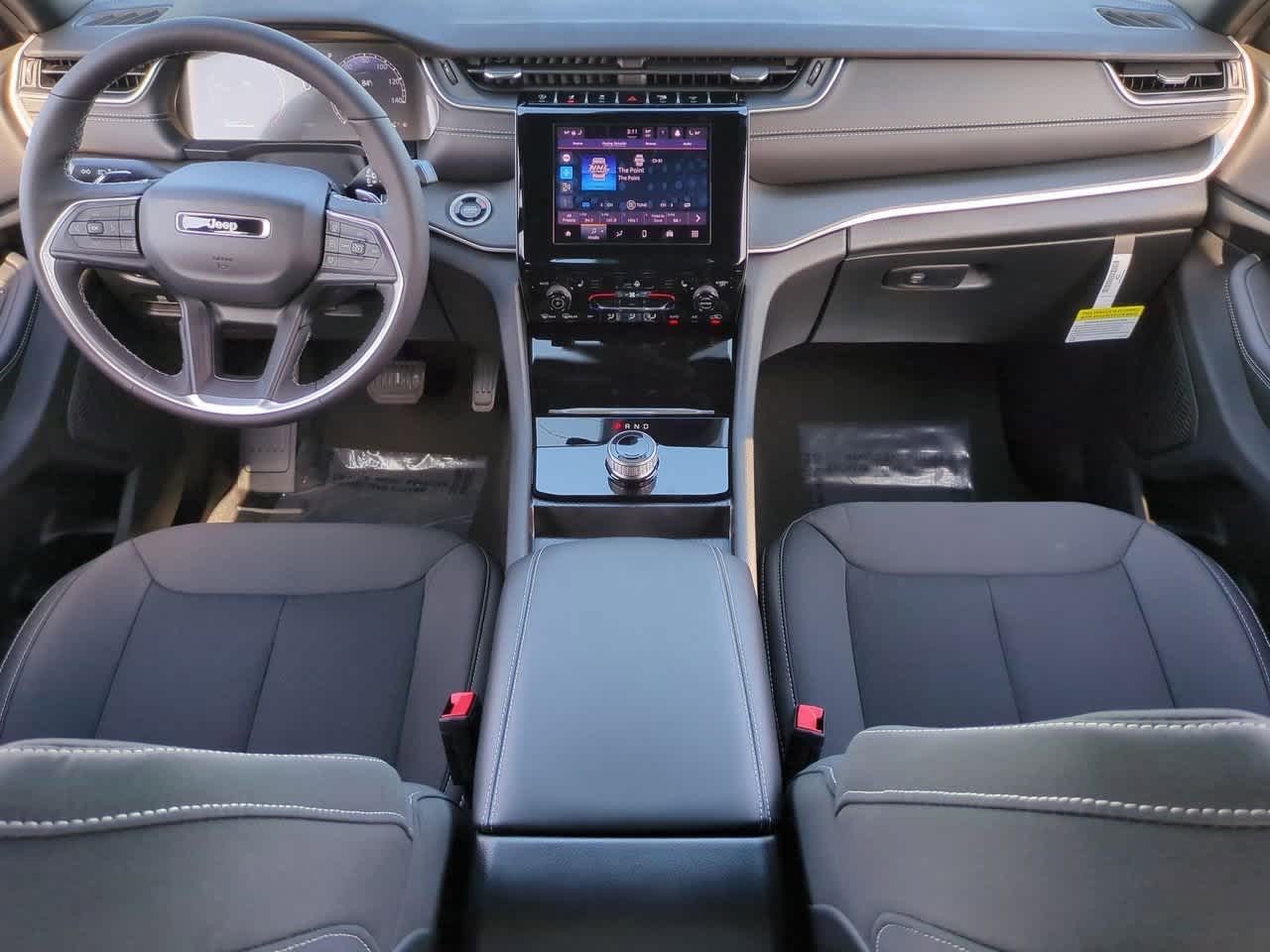 Thumbnail: 2025 Jeep Grand Cherokee - 16