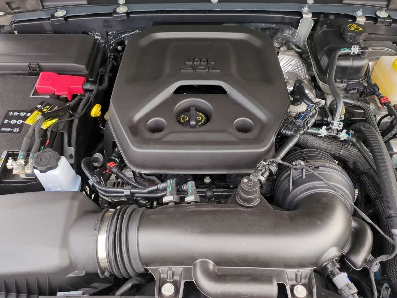 Thumbnail: 2026 Jeep Wrangler - 15