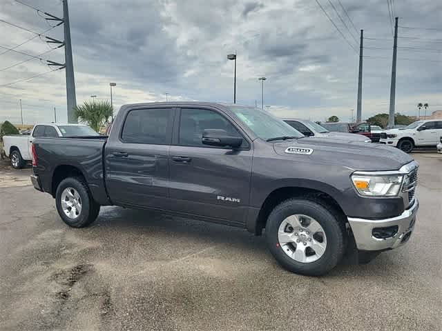 2024 RAM 1500 Big Horn 7