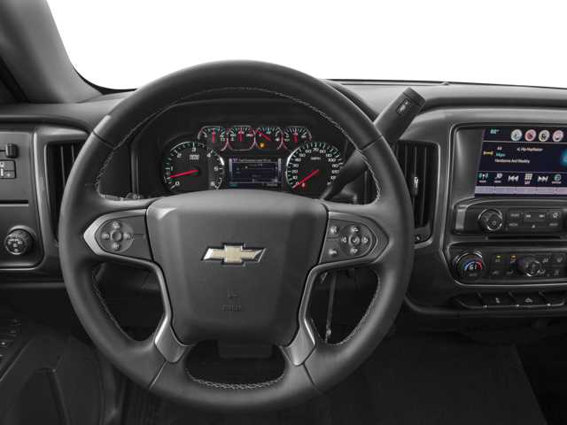 Thumbnail: 2018 Chevrolet Silverado 1500 - 4