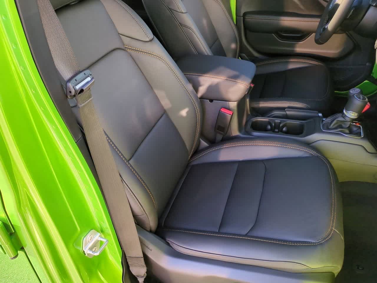 Thumbnail: 2025 Jeep Gladiator - 22