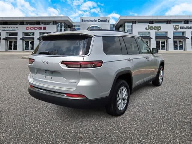 Thumbnail: 2025 Jeep Grand Cherokee L - 8