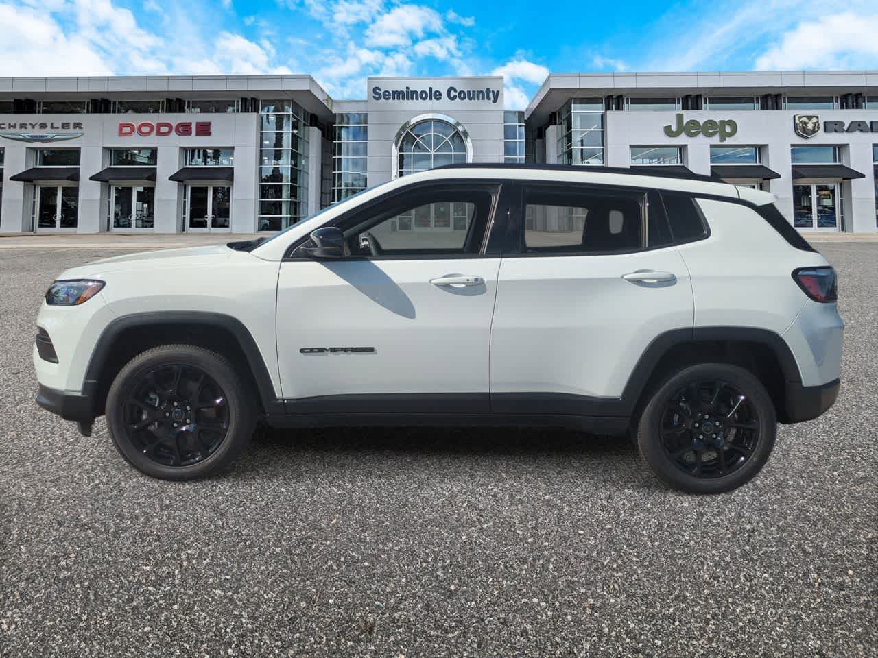 Thumbnail: 2026 Jeep Compass - 5