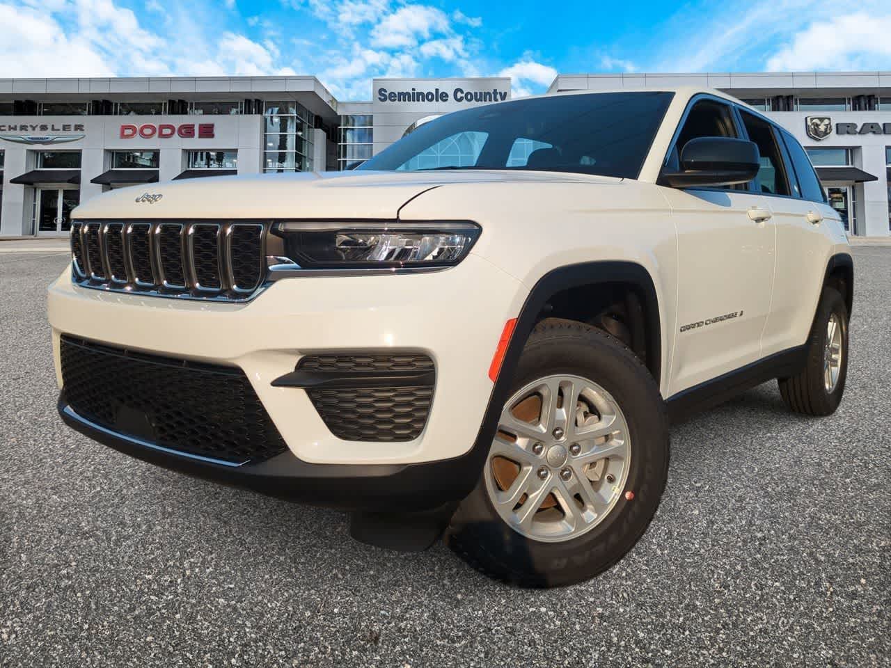 2025 Jeep Grand Cherokee