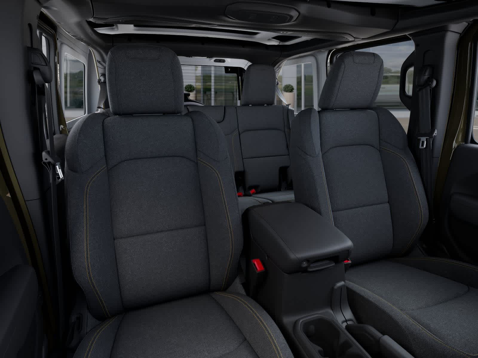 Thumbnail: 2025 Jeep Wrangler - 9