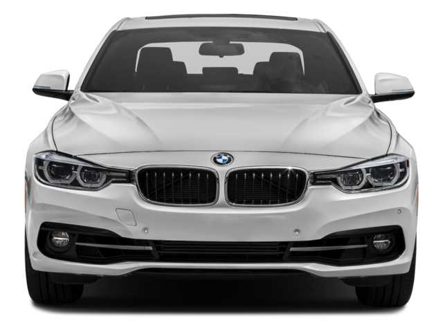Thumbnail: 2017 BMW 3 Series - 4
