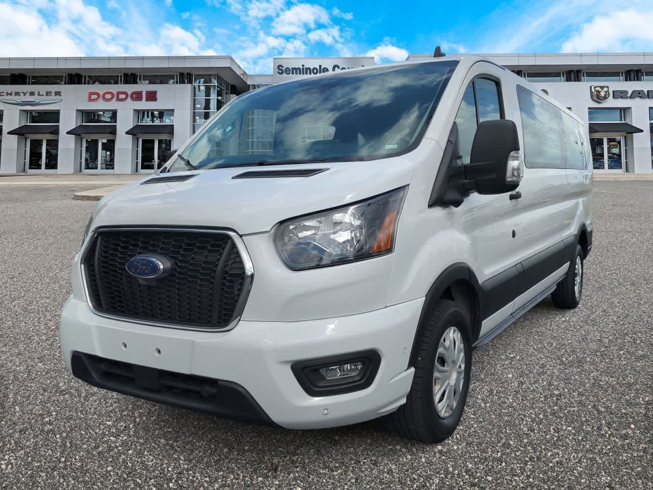 Thumbnail: 2023 Ford Transit Series - 4