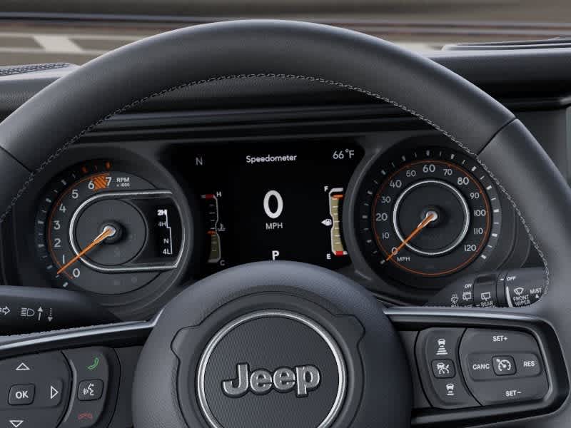 Thumbnail: 2026 Jeep Wrangler - 17