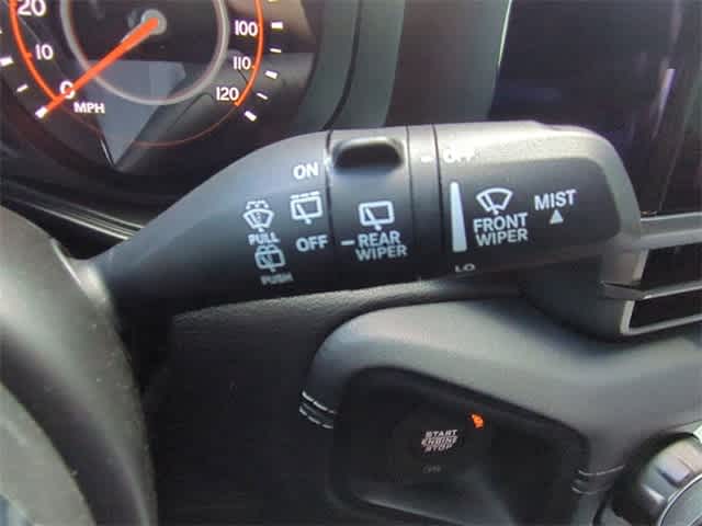 Thumbnail: 2025 Jeep Wrangler - 26