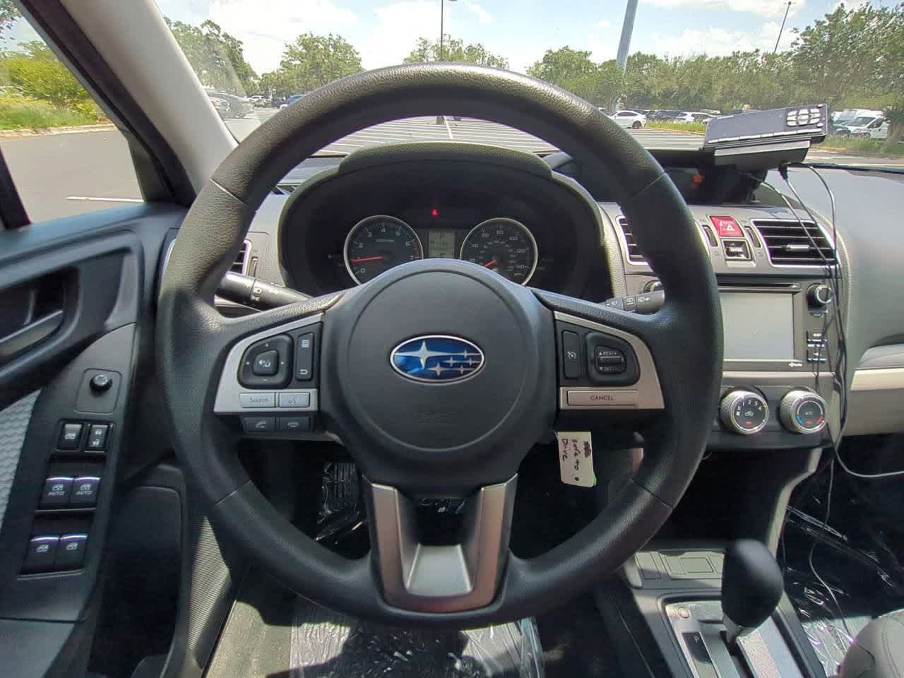 2017 Subaru Forester 2.5i 22