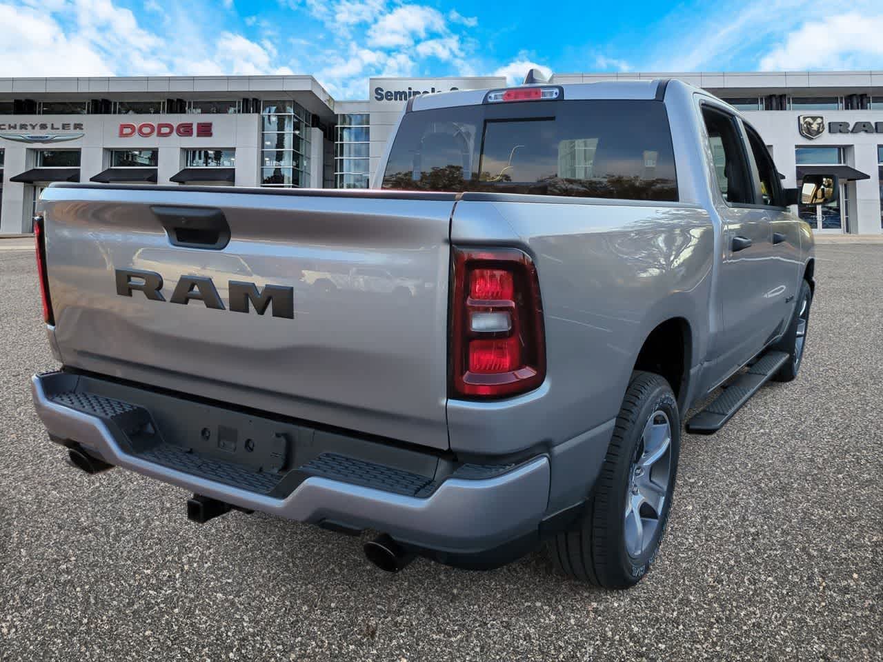Thumbnail: 2026 RAM 1500 - 8