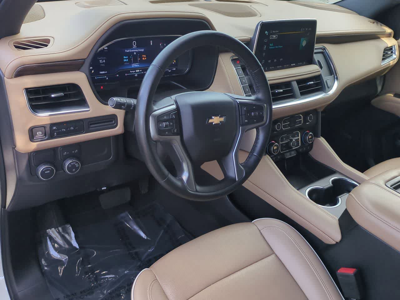 Thumbnail: 2024 Chevrolet Suburban - 10