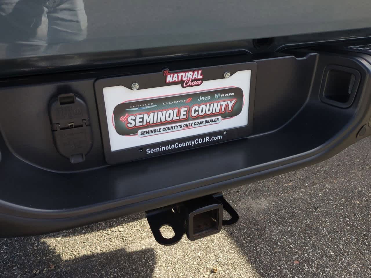 Thumbnail: 2024 Jeep Gladiator - 35