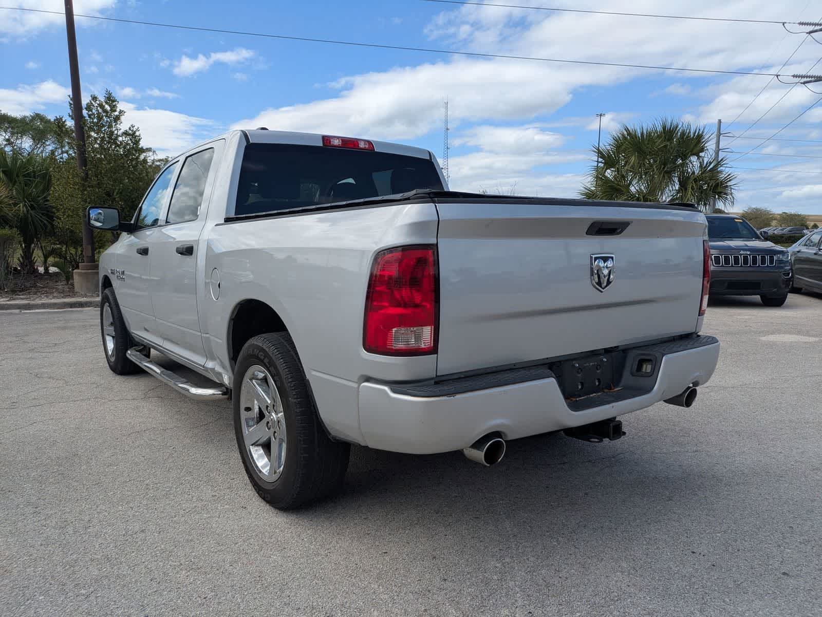 Thumbnail: 2013 RAM 1500 - 6