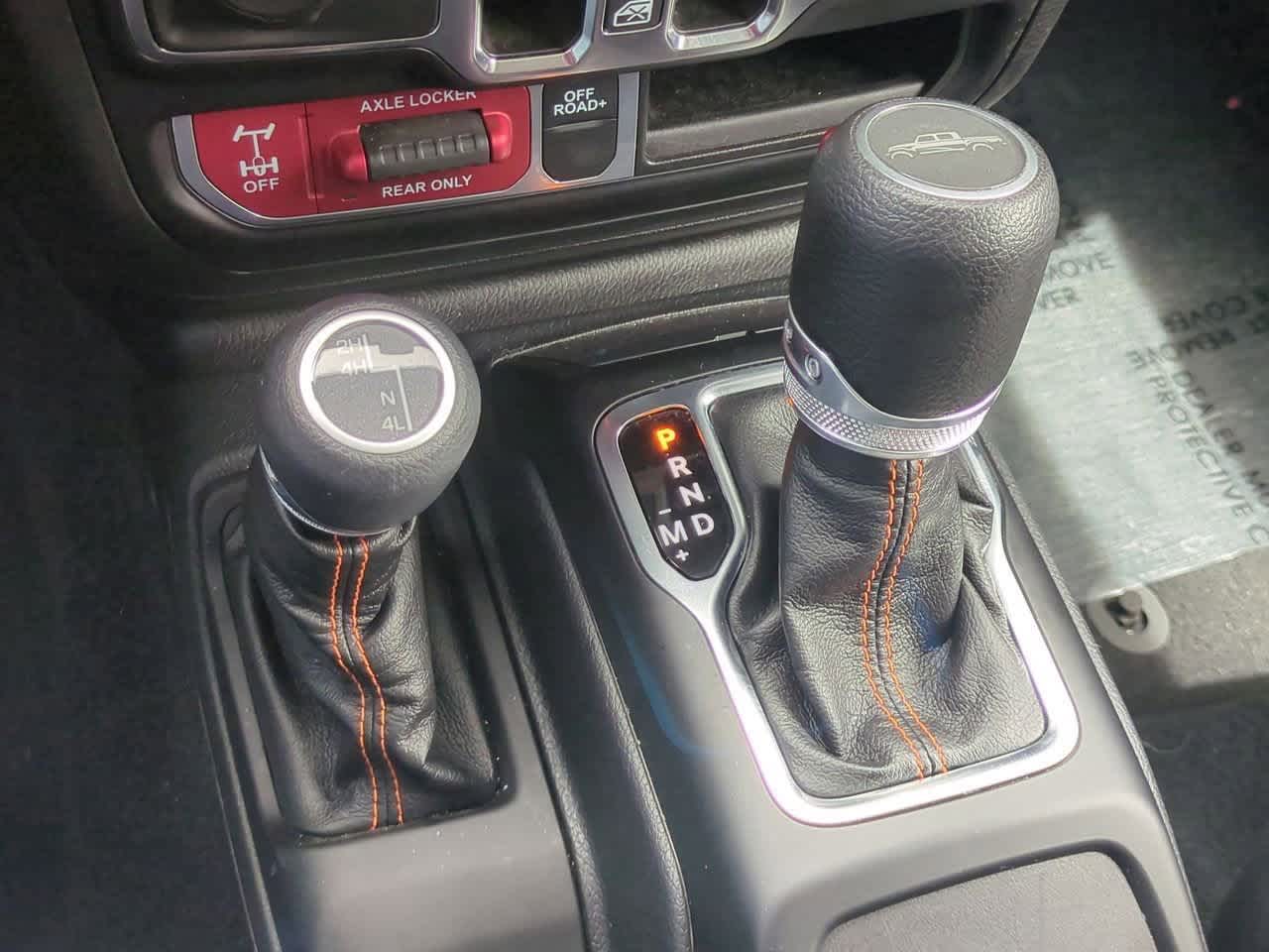 Thumbnail: 2023 Jeep Gladiator - 33