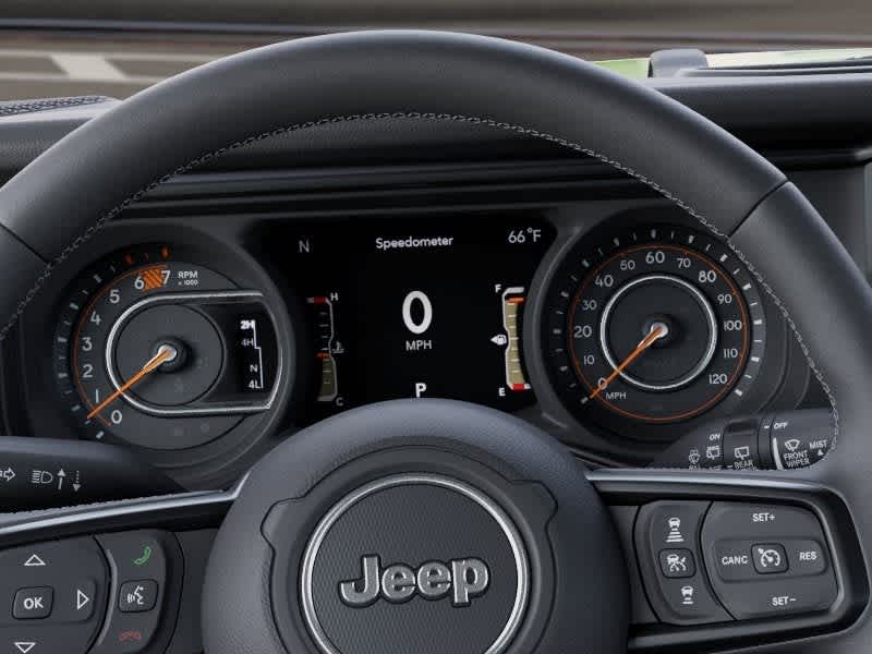 Thumbnail: 2026 Jeep Wrangler - 17