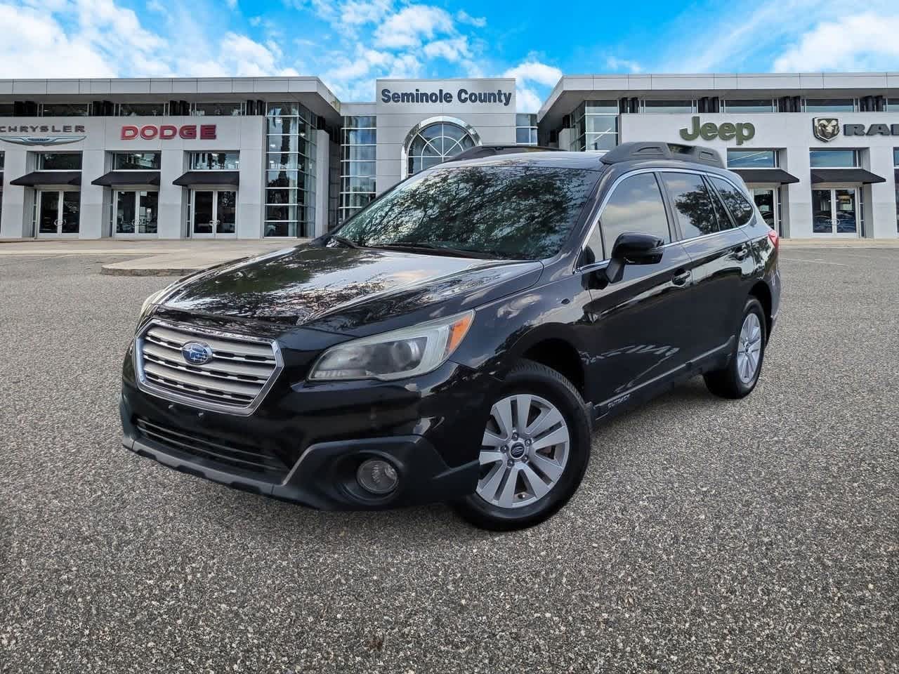 2017 Subaru Outback Premium -
                  Sanford, FL