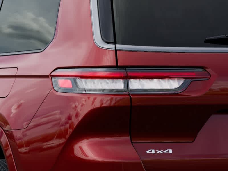 Thumbnail: 2026 Jeep Grand Cherokee L - 9