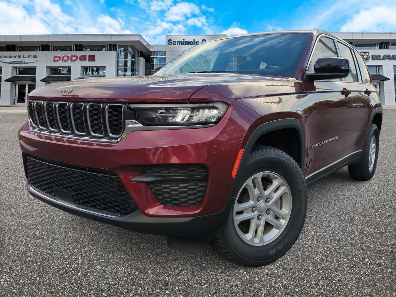 2025 Jeep Grand Cherokee