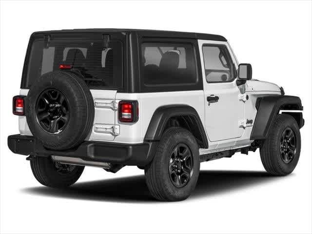 Thumbnail: 2026 Jeep Wrangler - 2
