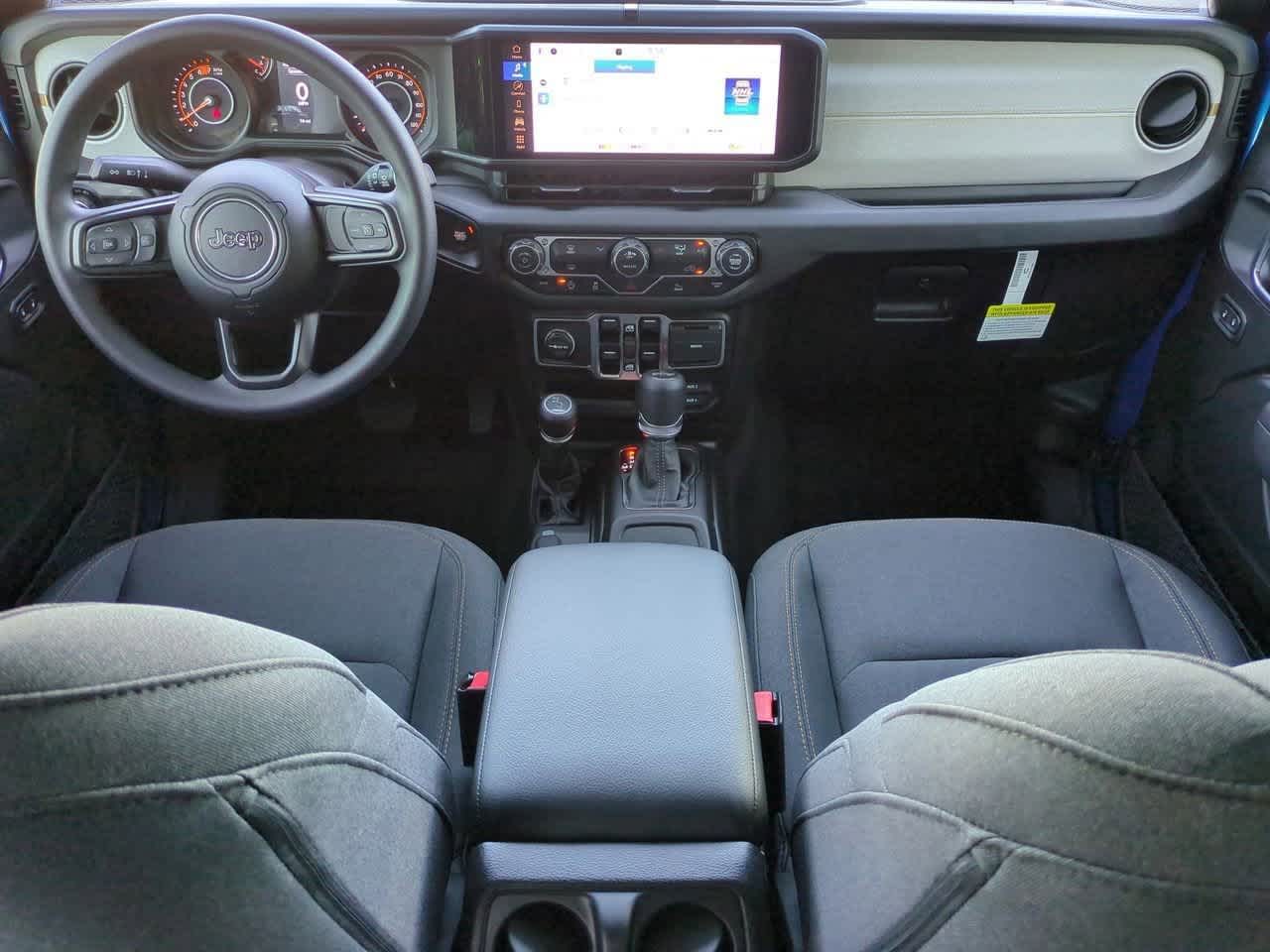 Thumbnail: 2026 Jeep Wrangler - 16