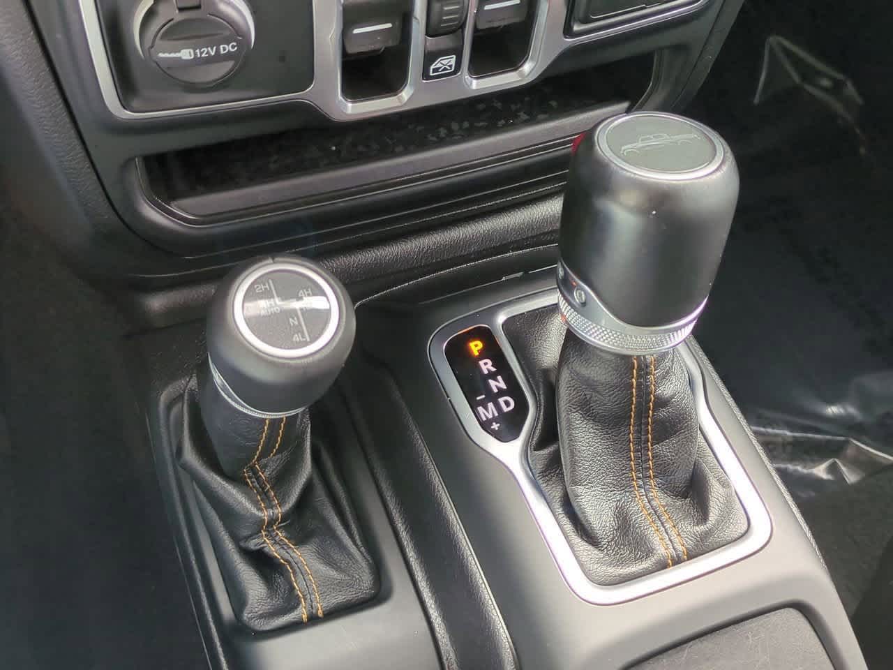 Thumbnail: 2021 Jeep Gladiator - 33