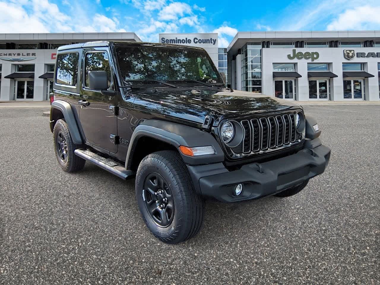 Thumbnail: 2025 Jeep Wrangler - 2