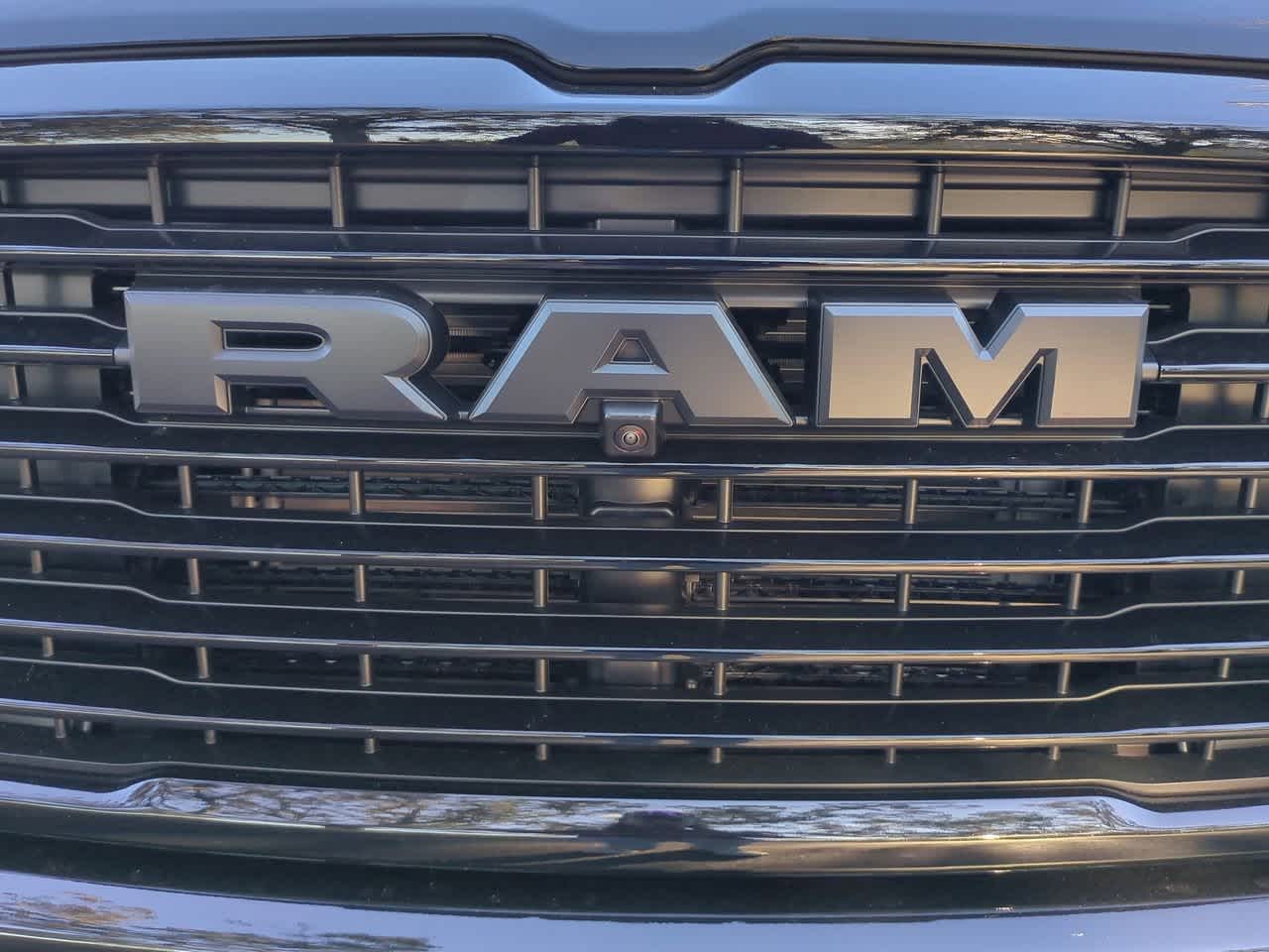 Thumbnail: 2026 RAM 1500 - 12