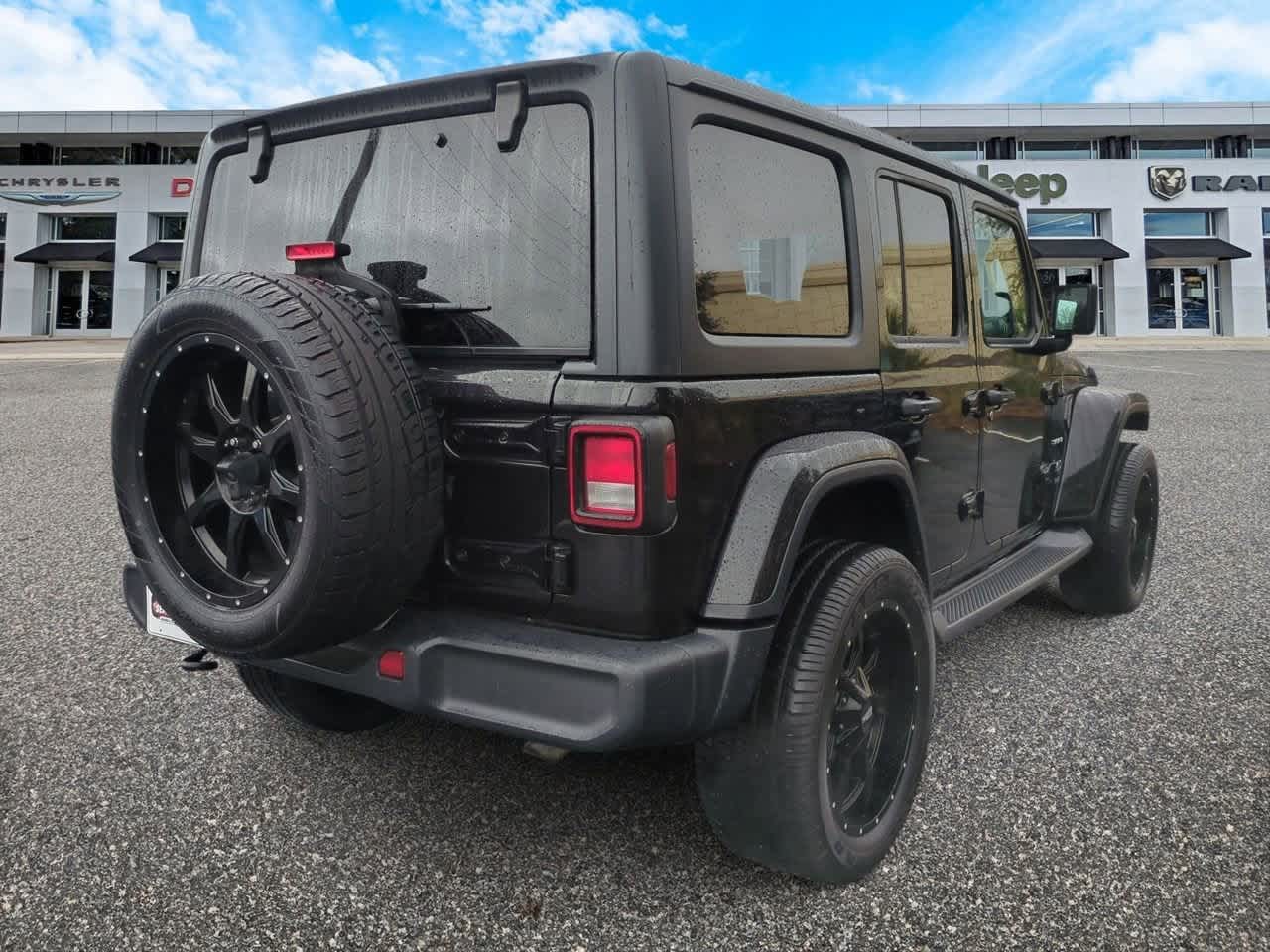 Thumbnail: 2020 Jeep Wrangler - 8