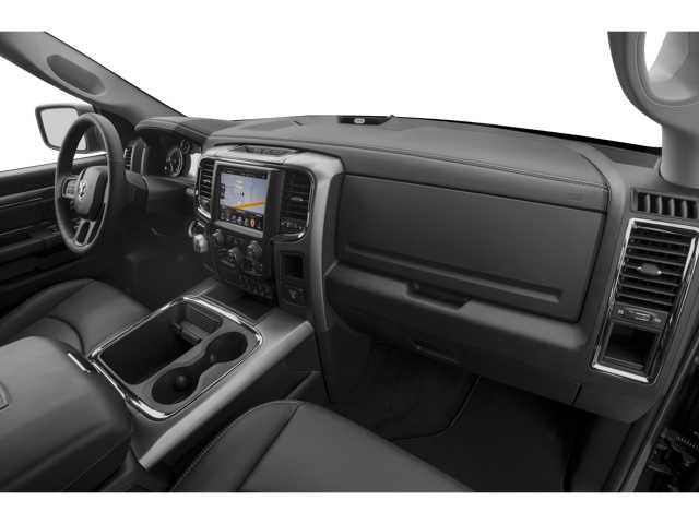 Thumbnail: 2018 RAM 1500 - 11