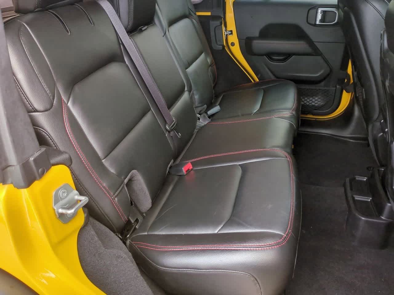 Thumbnail: 2021 Jeep Wrangler - 21