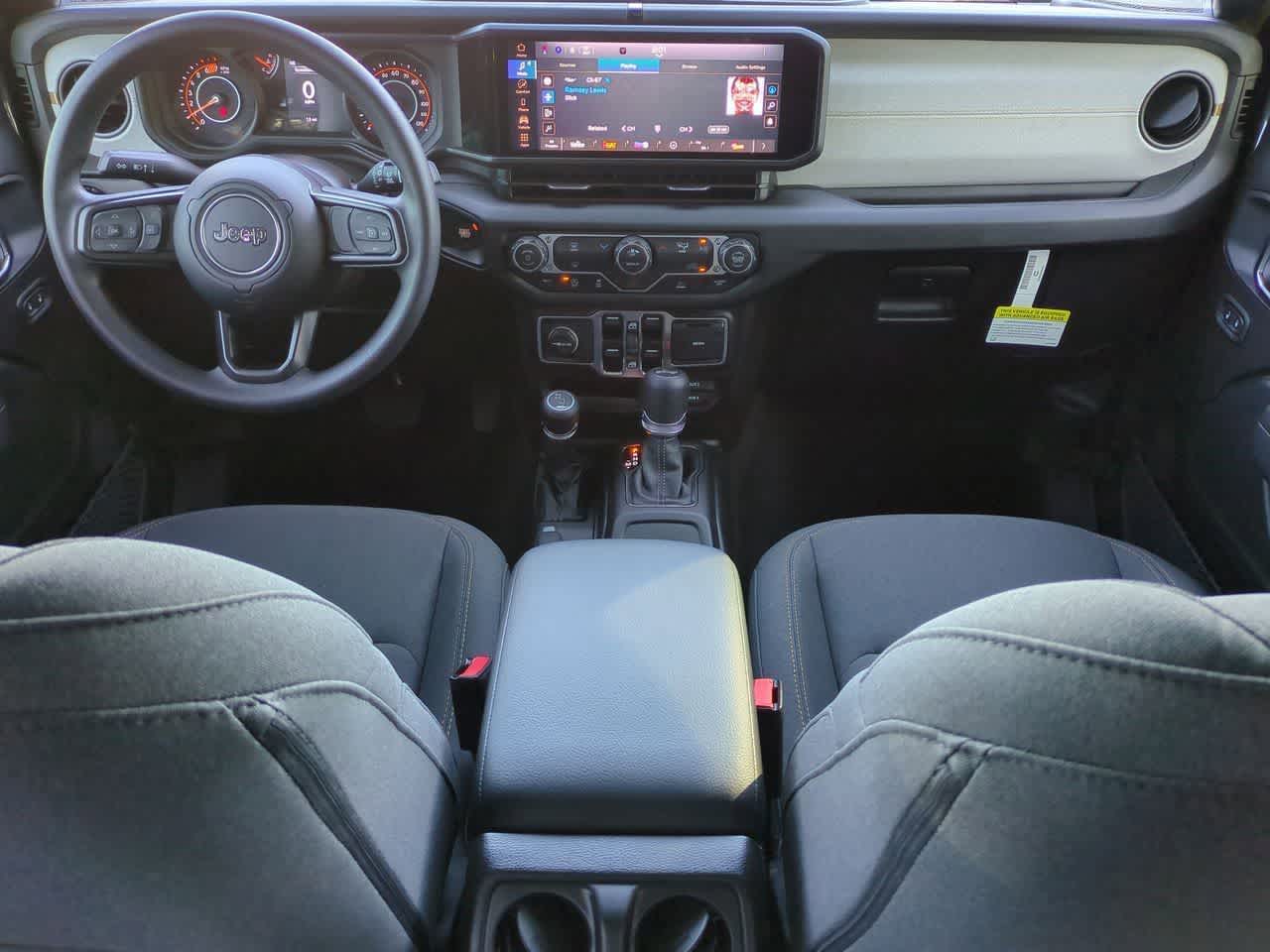 Thumbnail: 2026 Jeep Wrangler - 15