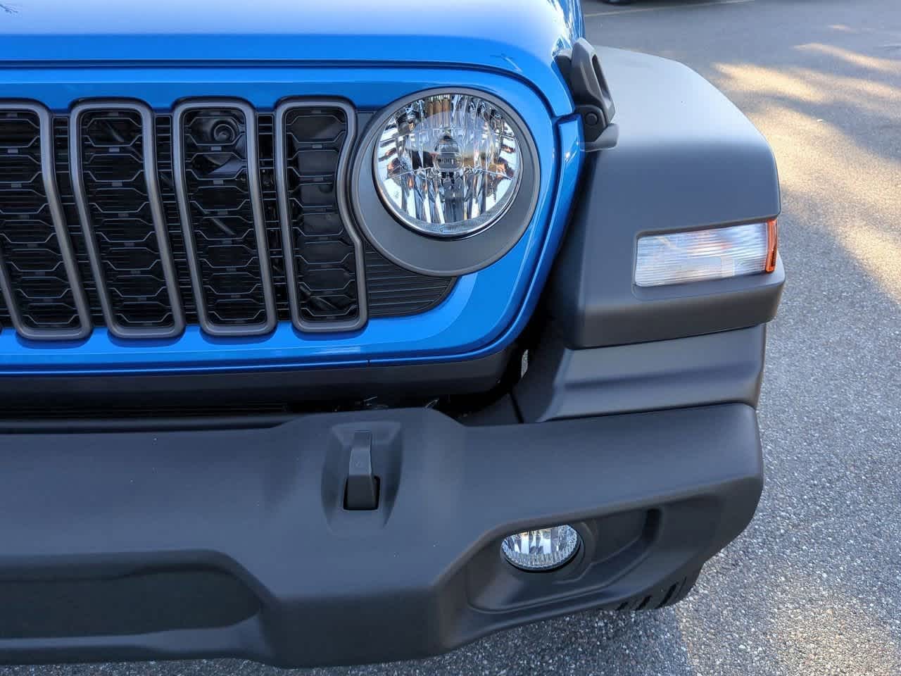 Thumbnail: 2026 Jeep Wrangler - 11