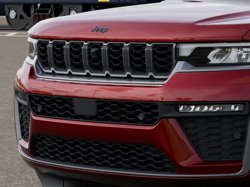 Thumbnail: 2026 Jeep Grand Cherokee L - 11