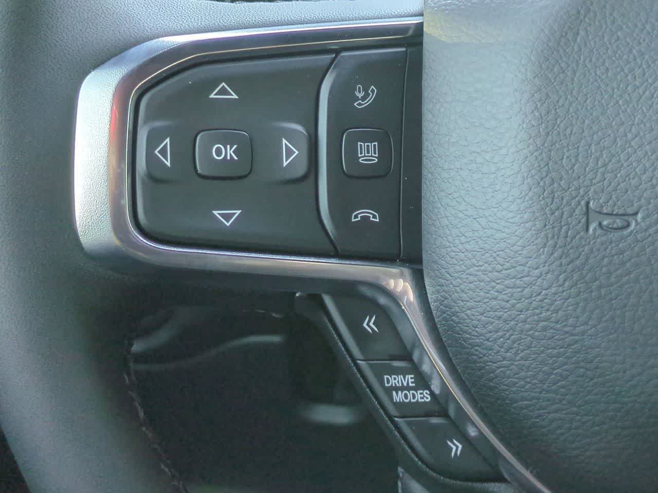 Thumbnail: 2026 RAM 1500 - 24