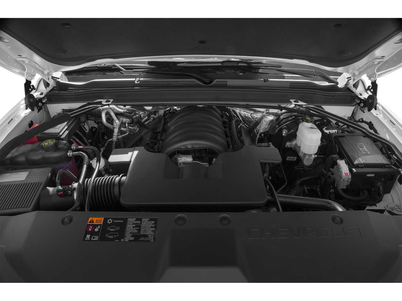 Thumbnail: 2015 Chevrolet Tahoe - 9