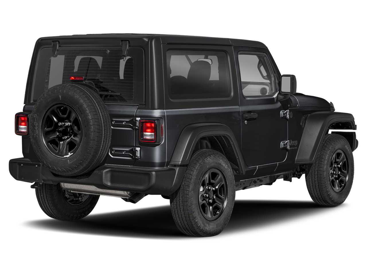 Thumbnail: 2026 Jeep Wrangler - 2