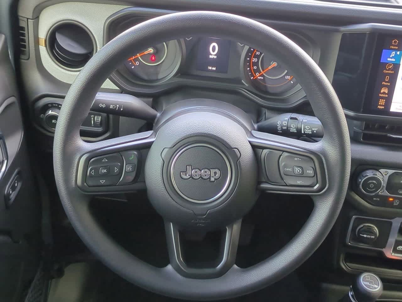 Thumbnail: 2026 Jeep Wrangler - 22