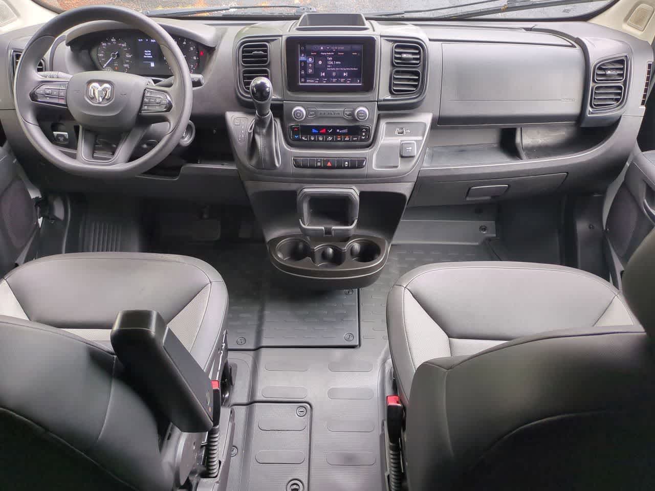 Thumbnail: 2025 RAM ProMaster - 15